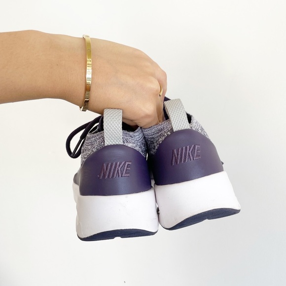 Women's Air Max Thea Ultra Flyknit "dark raisin" purple - Picture 12 of 14